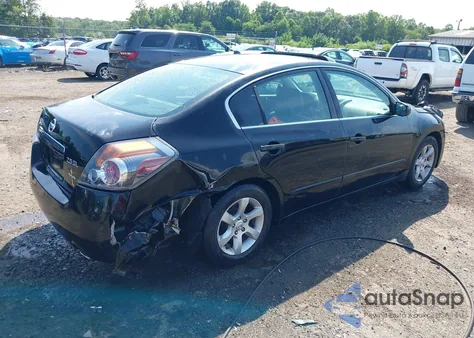 2008 Nissan Altima 2.5 S z USA, uszkodzony, nr VIN 1N4AL21E58N450121